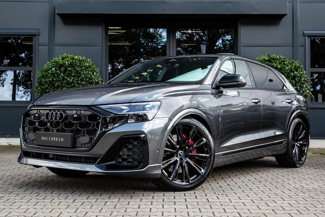 Audi Q8 60 TFSI e Competition 490pk, Carbon, Full-options 2025