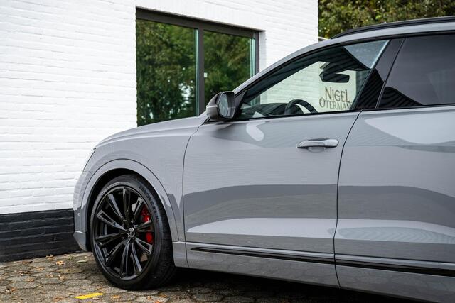 Audi Q8 60 TFSI e quattro S Competition Nightvision Nardo