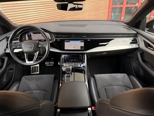 Audi Q8 55 TFSI e quattro Pro Line S Trekhaak / Luchtvering / Cruise control adaptief
