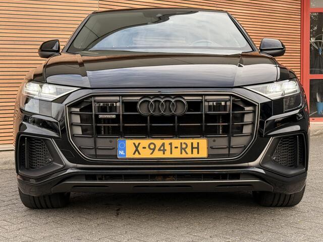 Audi Q8 55 TFSI e quattro Pro Line S Trekhaak / Luchtvering / Cruise control adaptief