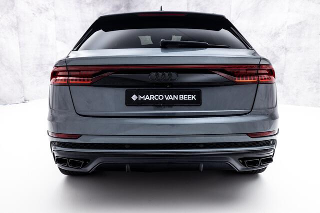 Audi Q8 50 TDI quattro Pro Line S | 4W Sturing | Pano | 22" | B&O