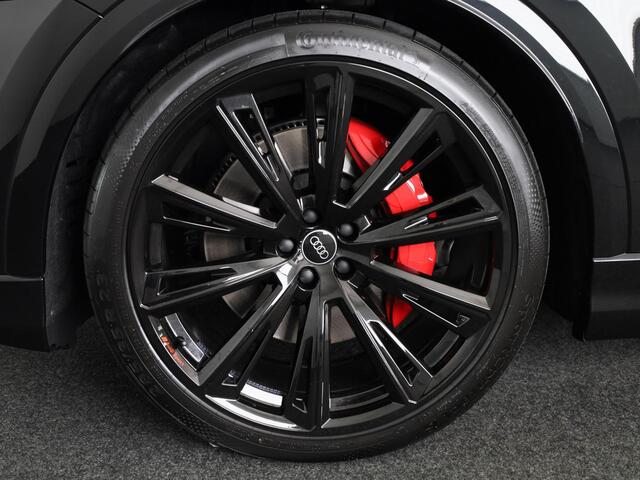 Audi Q8 60 TFSI e quattro Pro Line S Competition 490pk | Panoramadak | Head up display | Memory | Trekhaak | Massage stoelen | Assistentpakket Tour |