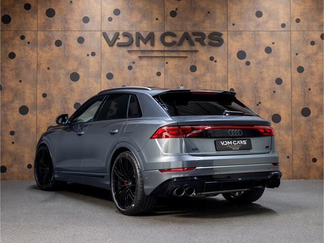 Audi Q8 60 TFSIe Competition ABT | ABT Aerokit | 360° | HD Matrix | ACC | Soft Close | Massage | 4-wielsturing |