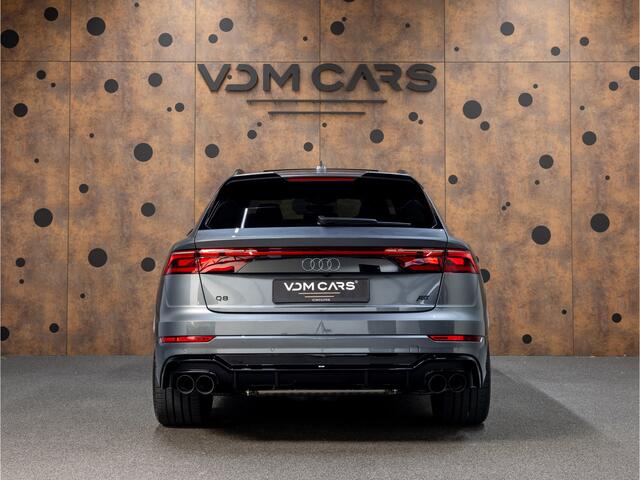 Audi Q8 60 TFSIe Competition ABT | ABT Aerokit | 360° | HD Matrix | ACC | Soft Close | Massage | 4-wielsturing |