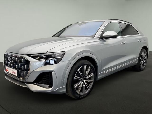 Audi Q8 55 TFSI e Quattro Pro S-LINE ** MATRIX, HALF-LEDER, VIRTUAL, ACC, B&O, HuD, LUCHTVERING ** 1e EIG - 5 jaar AUDI GAR - UNFALLFREI ** ** INFORMEER OOK NAAR ONZE AANTREKKELIJKE FINANCIAL-LEASE TARIEVEN **