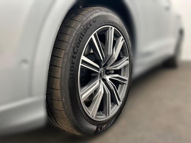 Audi Q8 55 TFSI e Quattro Pro S-LINE ** MATRIX, HALF-LEDER, VIRTUAL, ACC, B&O, HuD, LUCHTVERING ** 1e EIG - 5 jaar AUDI GAR - UNFALLFREI ** ** INFORMEER OOK NAAR ONZE AANTREKKELIJKE FINANCIAL-LEASE TARIEVEN **