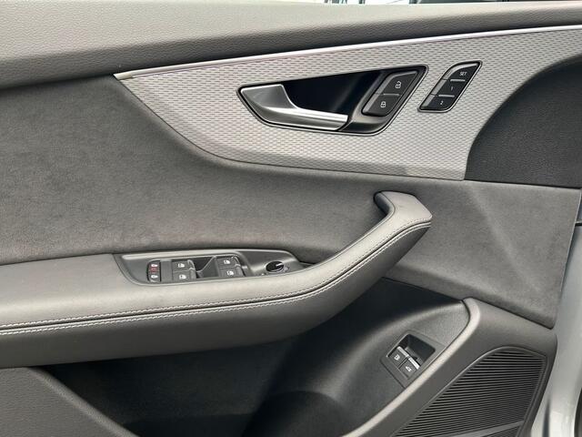 Audi Q8 55 TFSI e Quattro Pro S-LINE ** MATRIX, HALF-LEDER, VIRTUAL, ACC, B&O, HuD, LUCHTVERING ** 1e EIG - 5 jaar AUDI GAR - UNFALLFREI ** ** INFORMEER OOK NAAR ONZE AANTREKKELIJKE FINANCIAL-LEASE TARIEVEN **