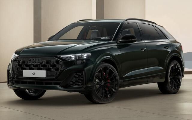 Audi Q8 60 TFSIe AUDI EXCLUSIVE*HEADUP*B&O*PANO*VOLL