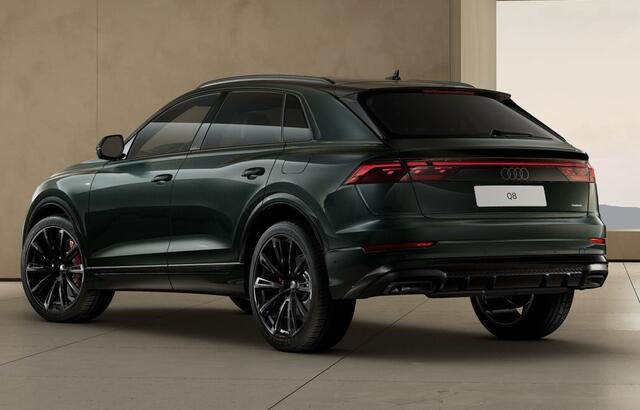 Audi Q8 60 TFSIe AUDI EXCLUSIVE*HEADUP*B&O*PANO*VOLL