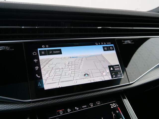 Audi Q8 4.0 TFSI SQ8 Quattro 507 Pk Trekhaak / Schuifdak / 4 wielsturing / Soft close / Bang & Olufsen