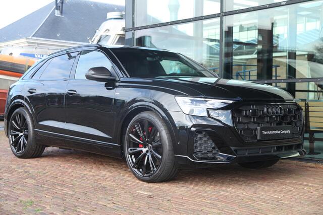 Audi Q8 60 TFSI e quattro S Competition | Carbon | Head-up |B&O | 360 Came