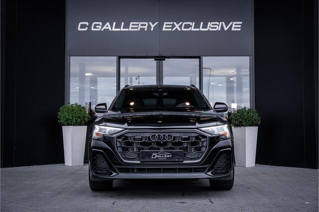 Audi Q8 60 TFSI e quattro Pro Line S Competition - Panorama | RS Seats | B&O | Stoelkoeling & Massage | Elek. Trekhaak