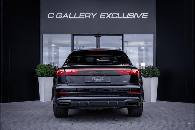 Audi Q8 60 TFSI e quattro Pro Line S Competition - Panorama | RS Seats | B&O | Stoelkoeling & Massage | Elek. Trekhaak