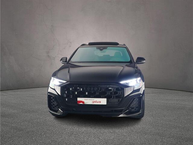Audi Q8 55 TFSI e quattro Pro Line Advanced | Trekhaak | 4-Wiel | HD-Matrix | 360 Camera | Massage | B&O | Headup |