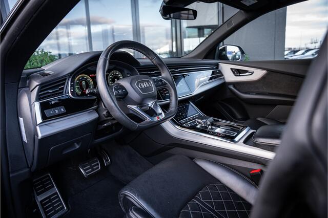 Audi Q8 55 TFSI e quattro Pro Line - Panorama | RS Seats | Luchtvering | B&O | Stoelkoeling & Massage
