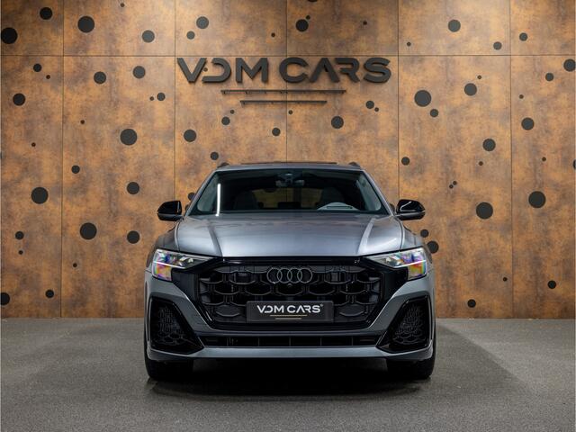 Audi Q8 60 TFSI e quattro Pro Line S Competition | HD Matrix | Vierwielbesturing | Massage | B&O | HUD | ACC | Pano |