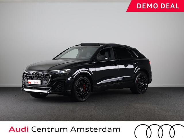 Audi Q8 55 TFSI e quattro Pro Line S 394pk | Panoramadak | B&O Soundsystem | Head Up Display | Memory | Assistentie pakket Plus