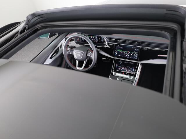 Audi Q8 55 TFSI e quattro Pro Line S 394pk | Panoramadak | B&O Soundsystem | Head Up Display | Memory | Assistentie pakket Plus