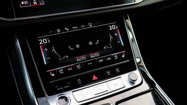 Audi Q8 60 TFSI e quattro Pro Line S Competition | Massage | B&O | Head-up | Panoramadak | Soft-Close | Trekhaak | Stoelventilatie