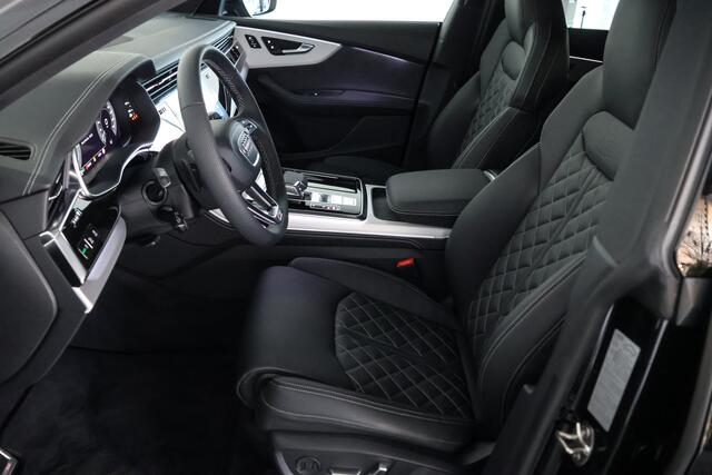 Audi Q8 55 TFSI e quattro S-Line Pro / Opendak / B&O / HUD / ACC / Trekhaak
