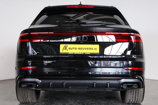 Audi Q8 55 TFSI e quattro S-Line Pro / Opendak / B&O / HUD / ACC / Trekhaak
