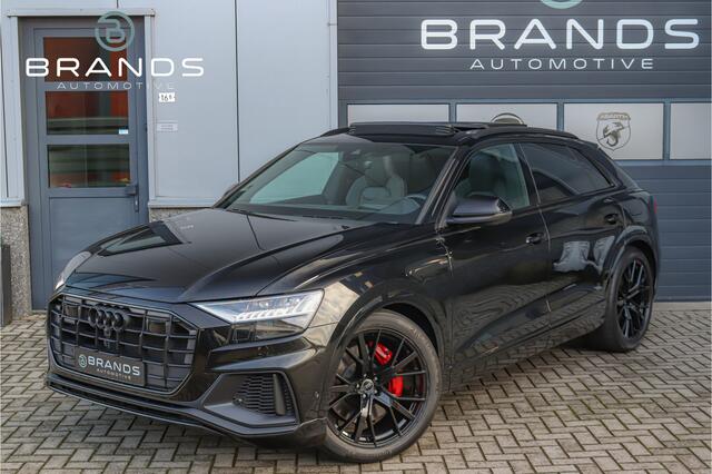 Audi Q8 55 TFSI e Pro Line S Vol opties Softclose Pano Garantie