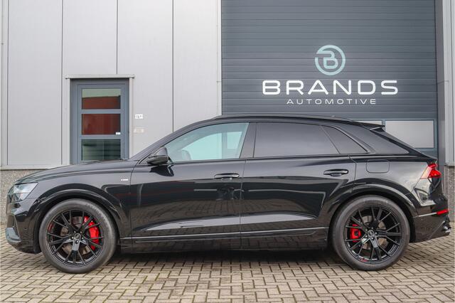 Audi Q8 55 TFSI e Pro Line S Vol opties Softclose Pano Garantie