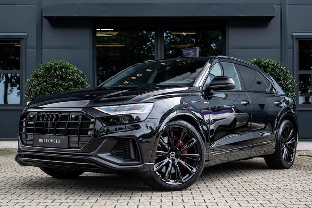 Audi Q8 60 TFSI e quattro Pro Line S Competition
