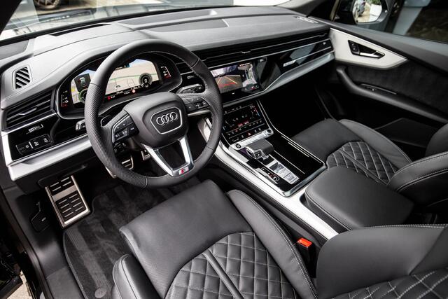 Audi Q8 60 TFSI e quattro Pro Line S Competition