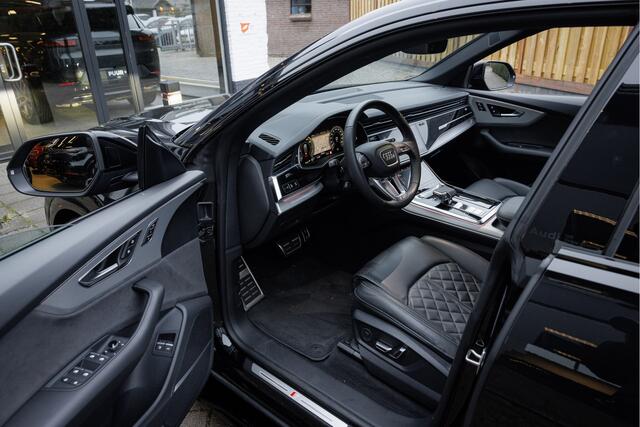 Audi Q8 60 TFSI e Quattro Competition Pano - Trekhaak - RS-zetels - B&O- 360 Camera