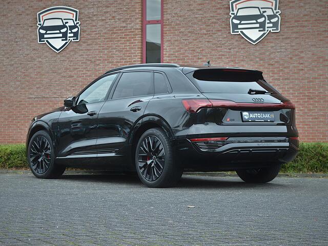 Audi Q8 e-tron 50 Quattro S Edition 95 kWh | Matrix | Pano