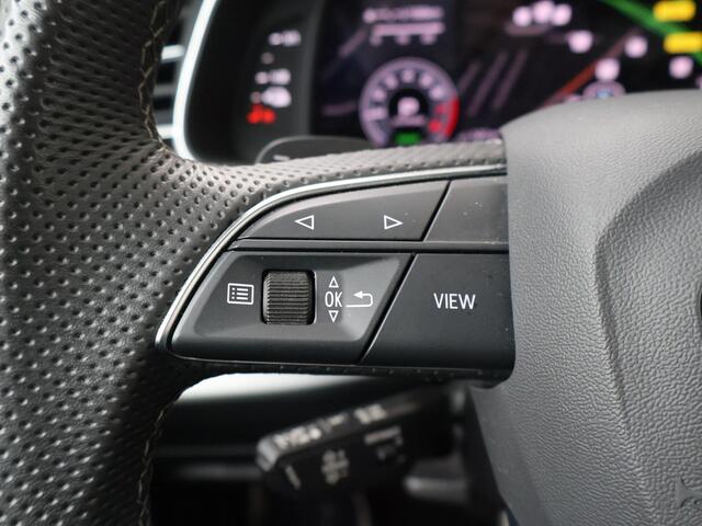 Audi Q8 55 TFSI e quattro Pro Line | 381 PK | SoH 97% | Automaat | Multifunctioneel stuurwiel | Panoramadak | Adaptive Cruisecontrol |