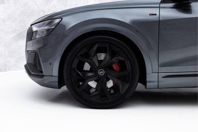 Audi Q8 60 TFSI e quattro Pro Line S Competition | Pano | Stoelventilatie | Massage | 23"