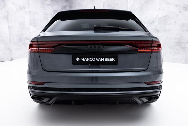 Audi Q8 60 TFSI e quattro Pro Line S Competition | Pano | Stoelventilatie | Massage | 23"