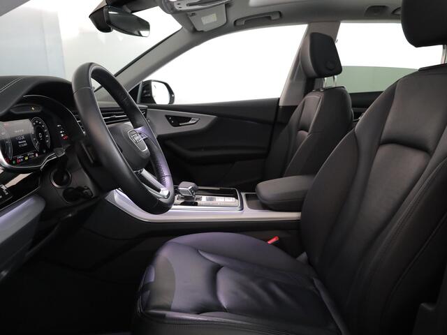 Audi Q8 55 TFSI quattro Pro Line Plus 380pk | Komt half december binnen | Panoramadak | Lederen bekleding | 21 inch lichtmetalen velgen