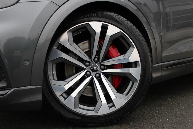 Audi Q8 55 TFSI e quattro Pro Line S |PANO-DAK|360-CAMERA|B&O|LUCHTVERING|