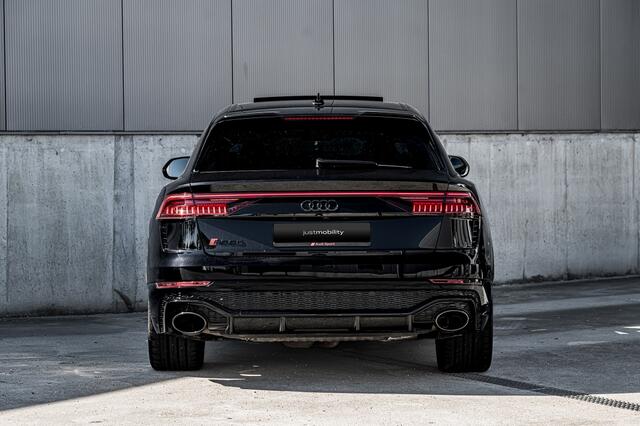 Audi Q8 4.0 TFSI RSQ8 (600PK) Pano, ACC, Keramisch
