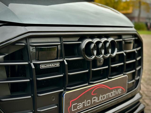 Audi Q8 60 TFSI e Quattro Competition S-LINE PANO|HUD|360|RS STOEL|B&O|S
