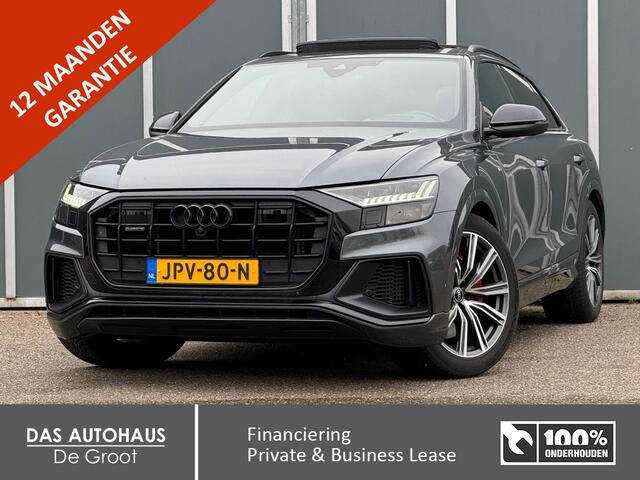Audi Q8 60 TFSI e Quattro 462pk Pro Line S Competition