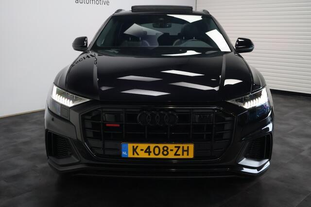Audi Q8 55 TFSI S-Line 381PK | Panoramadak | Trekhaak | Matrix LED