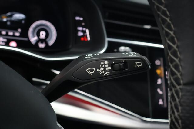 Audi Q8 55 TFSI S-Line 381PK | Panoramadak | Trekhaak | Matrix LED