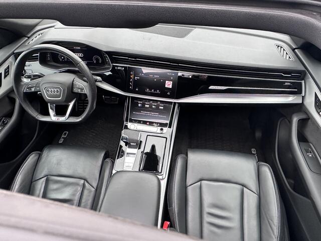 Audi Q8 50 TDI quattro Pro Line S | Panoramadak | Leder | 360 Camera | Navigatie
