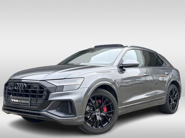Audi Q8 50 TDI quattro Pro Line S | Panoramadak | Leder | 360 Camera | Navigatie