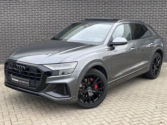 Audi Q8 50 TDI quattro Pro Line S | Panoramadak | Leder | 360 Camera | Navigatie