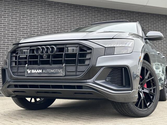 Audi Q8 50 TDI quattro Pro Line S | Panoramadak | Leder | 360 Camera | Navigatie