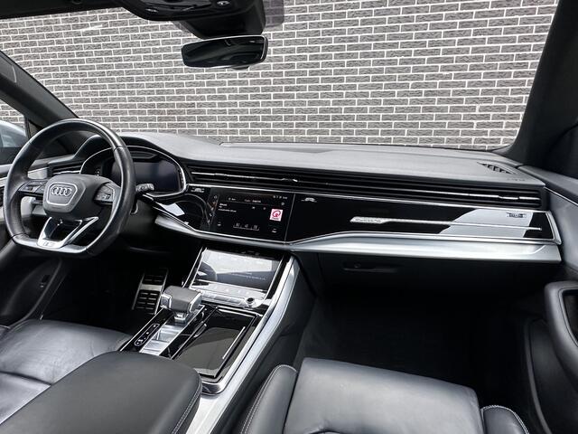 Audi Q8 50 TDI quattro Pro Line S | Panoramadak | Leder | 360 Camera | Navigatie