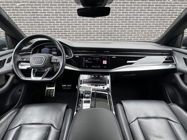 Audi Q8 50 TDI quattro Pro Line S | Panoramadak | Leder | 360 Camera | Navigatie