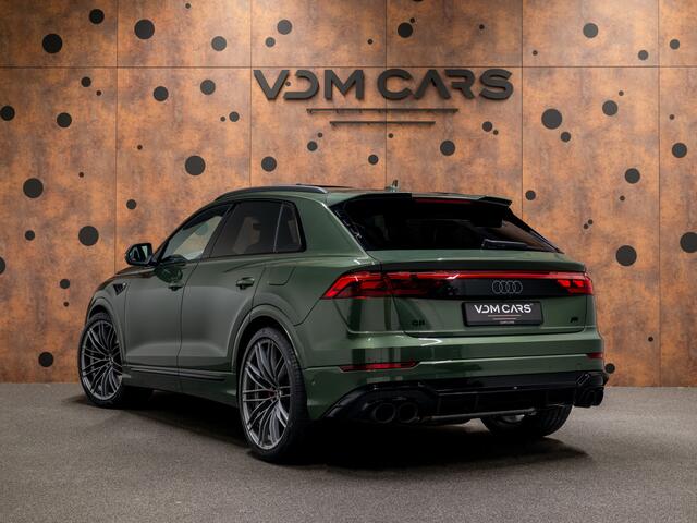 Audi Q8 60 TFSIe Competition ABT | ABT Aerokit | HD-Matrix | HUD | Pano | ACC | Trekhaak | Massage |