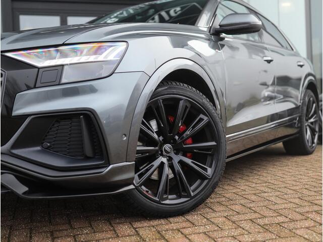 Audi Q8 50 TDI quattro Pro Line Advanced | B&O | Achterasbesturing | Nappa-Leder | Pano