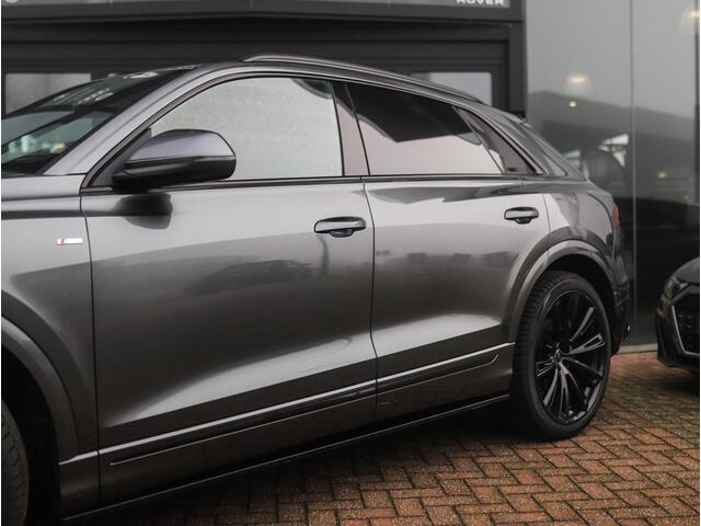 Audi Q8 50 TDI quattro Pro Line Advanced | B&O | Achterasbesturing | Nappa-Leder | Pano